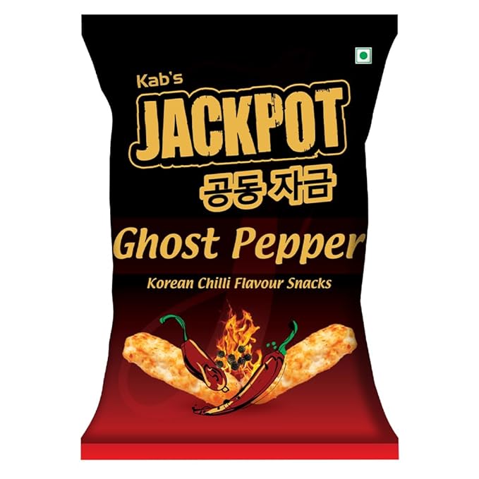 JACKPOT GHOST PEPPER 65MRP