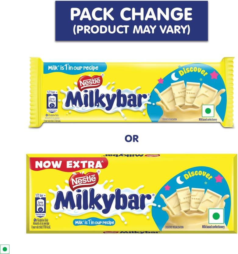 NESTLE MILKY BAR 20MRP