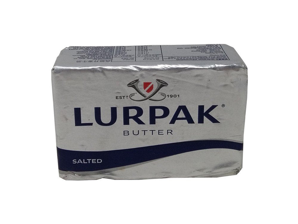 LURPAK BUTTER SALTED 200GM