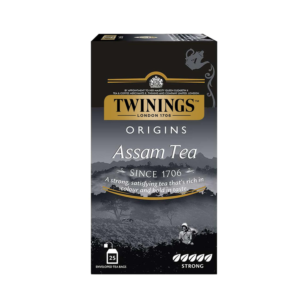 TWINNINGS CTC TEA CLS ASSAM 25P