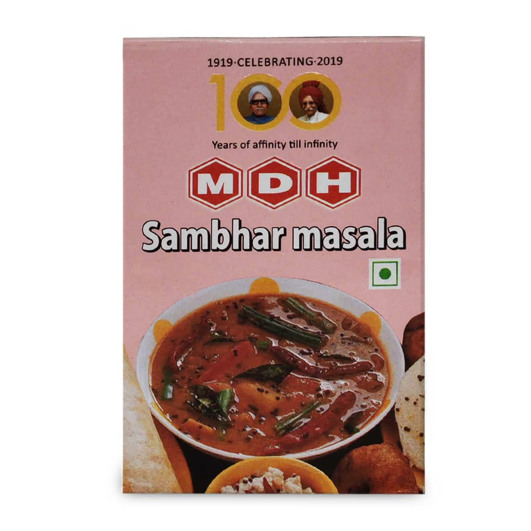 MDH SAMBHAR MASALA 100G