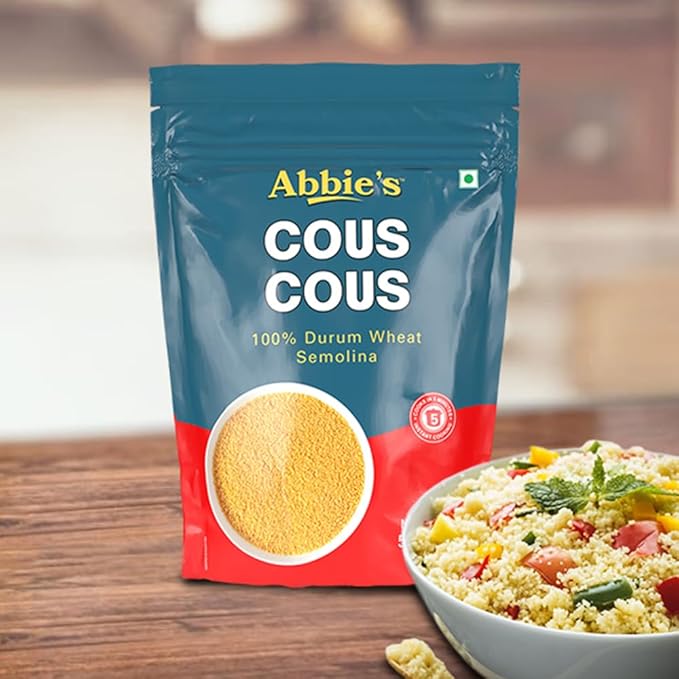 ABBIES COUS COUS 500GM