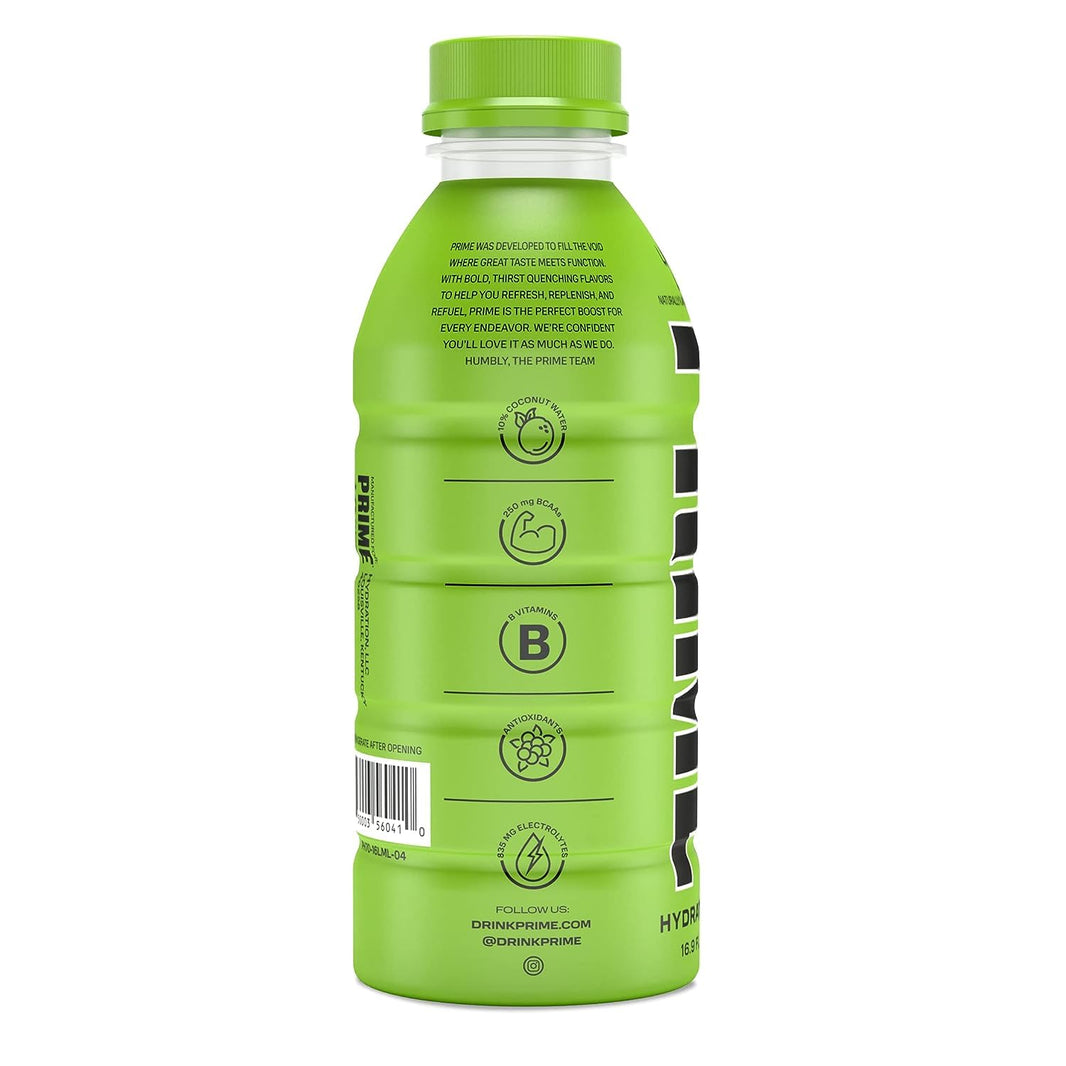 PRIME HYDRATION LEMON LIME DRINK