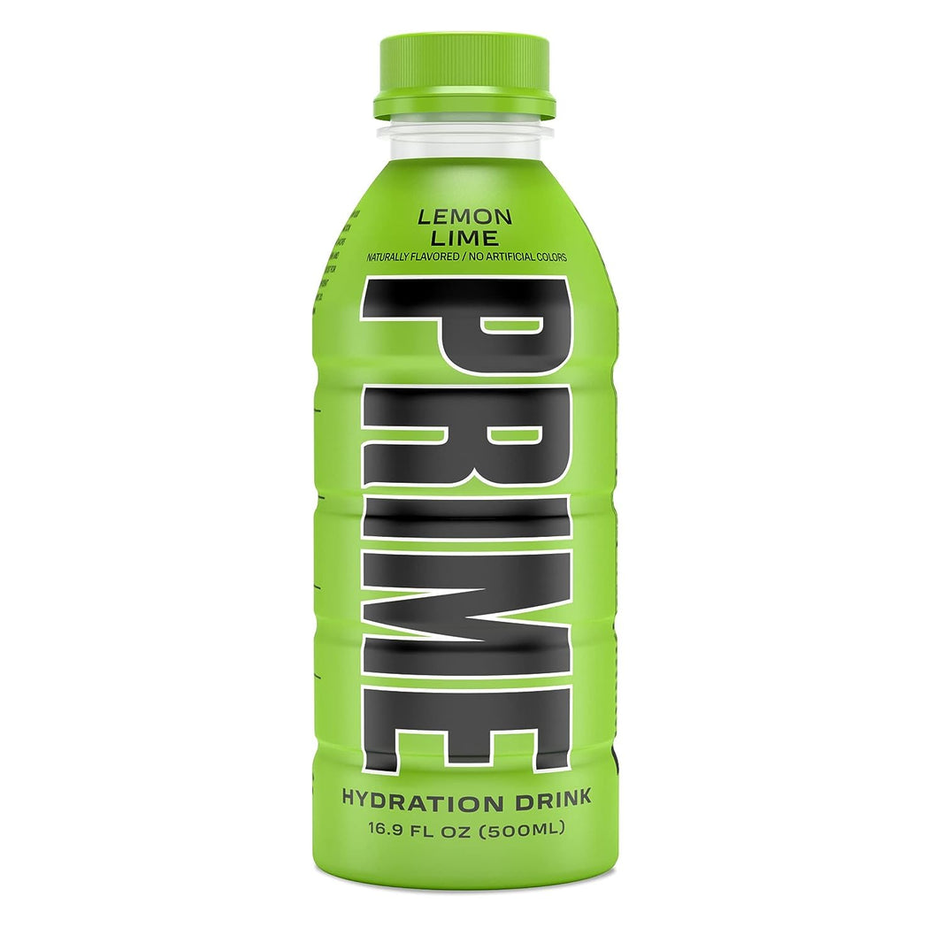 PRIME HYDRATION LEMON LIME DRINK