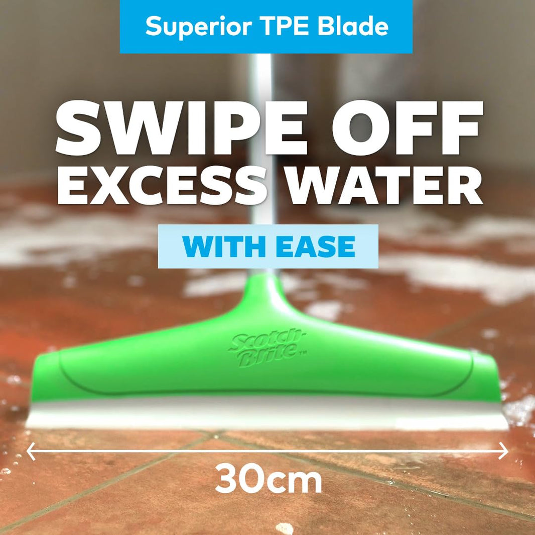 SCOTCH BRITE BATHROOM SQUEEGEE