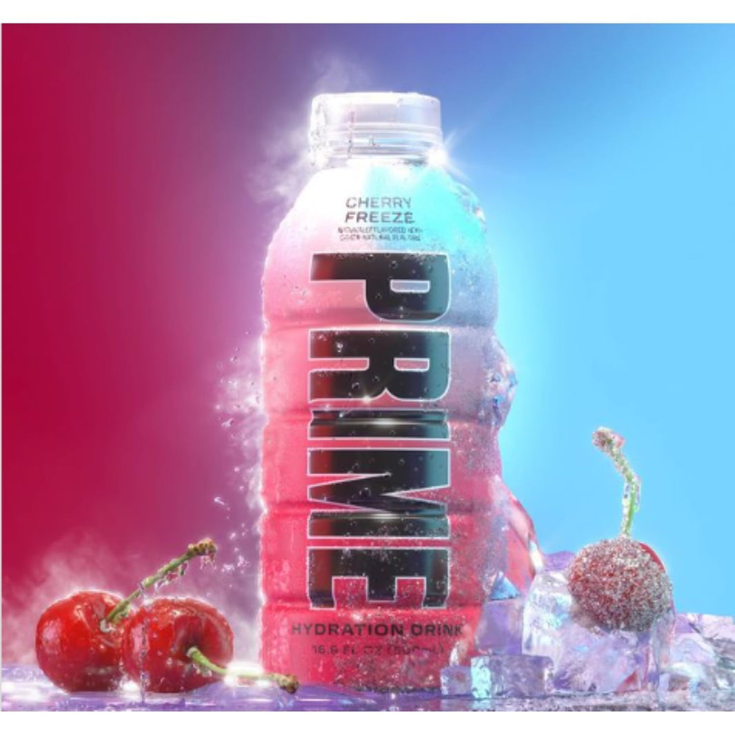 PRIME CHERRY FREEZE 500 ML