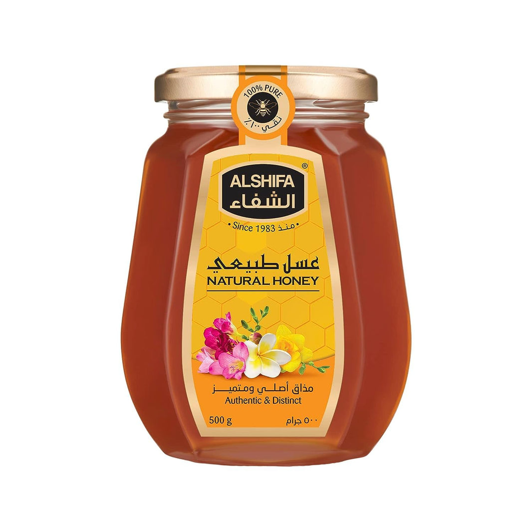 ALSHIFA NATURAL HONEY