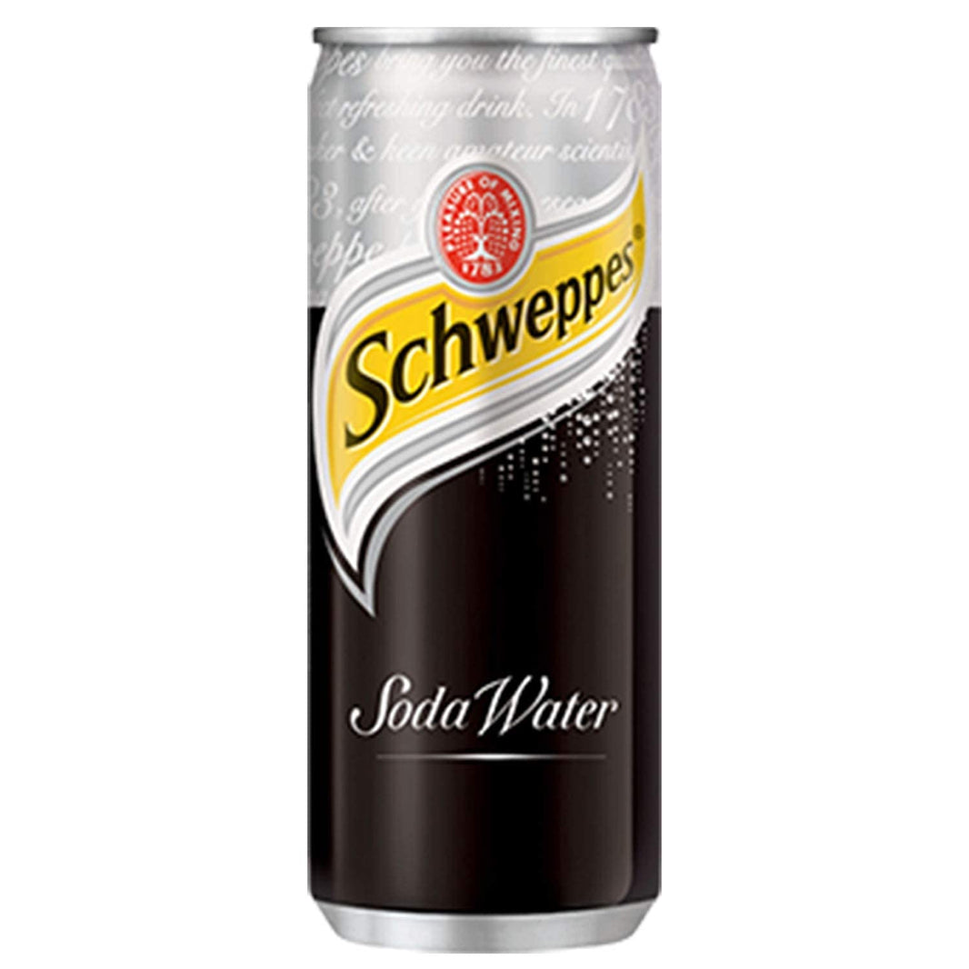 SCHWEPPES SODA 320 ML