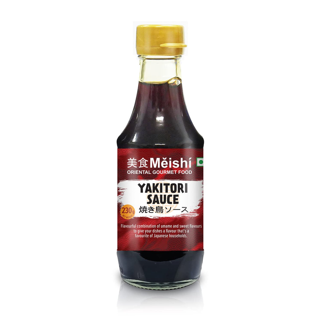 MEISHI YAKITORI SAUCE 230 GM