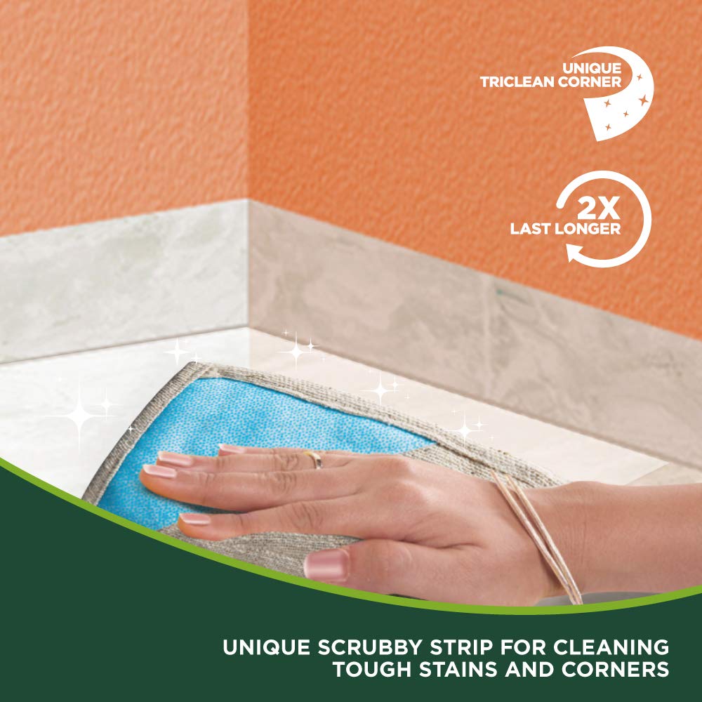 SCOTCH BRITE FLOOR CLOTH POCHHA 2N