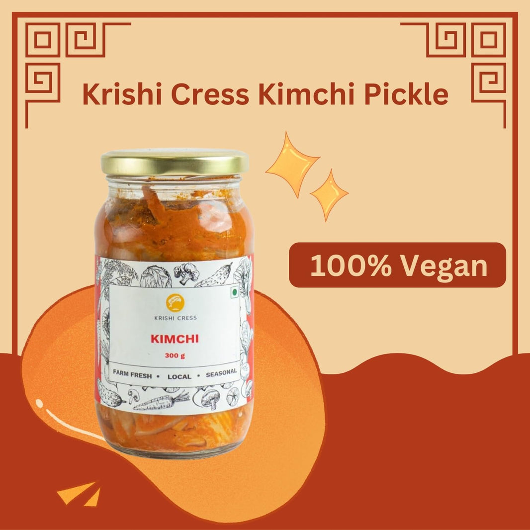 KRISHI CRESS KIMCHI