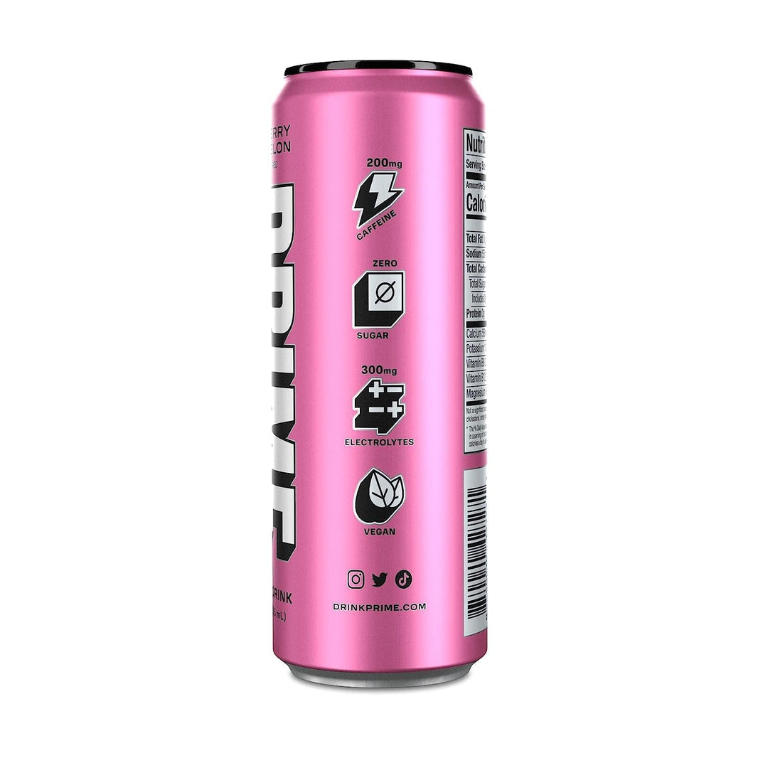 PRIME STRAWBERRY WATER MELON 330 ML