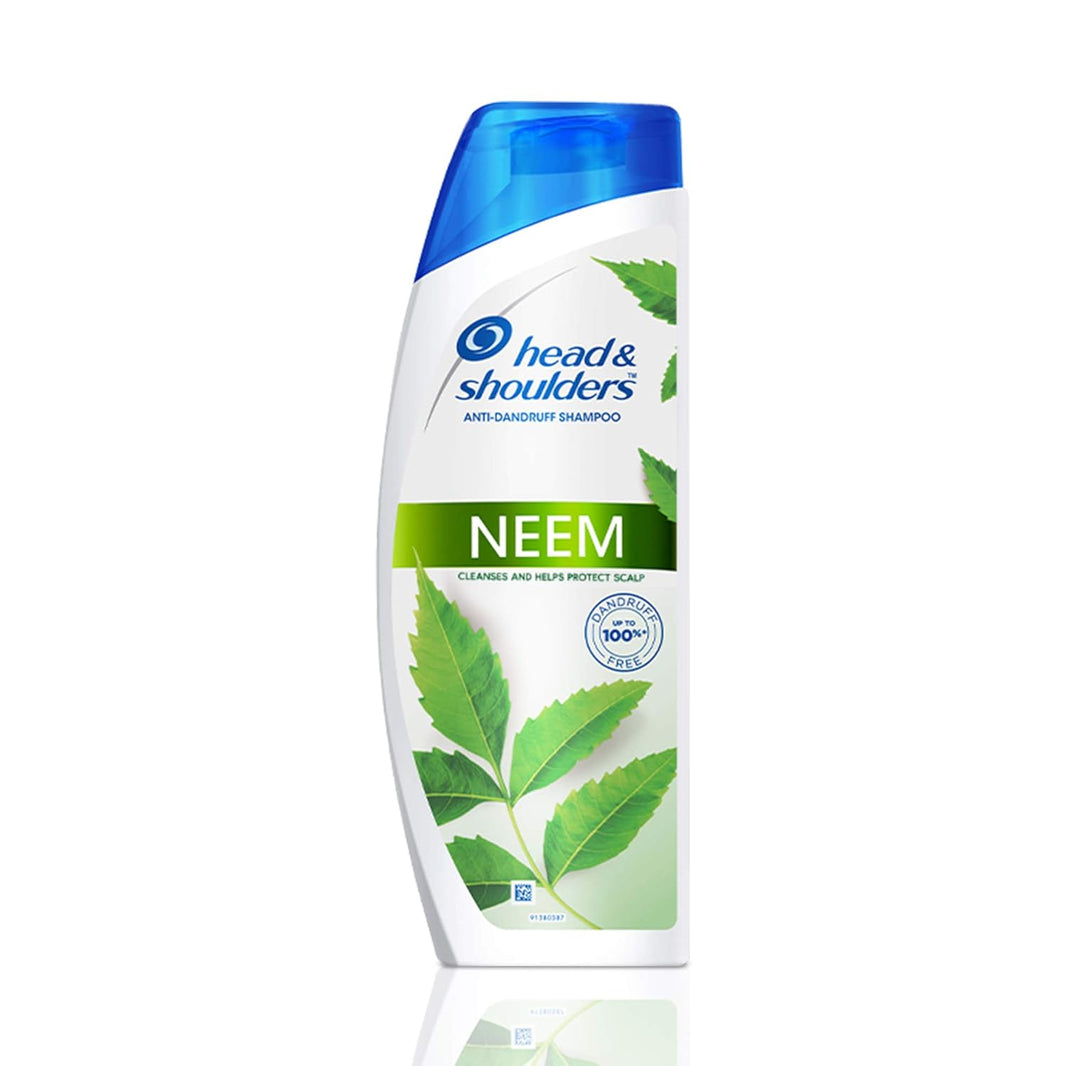 HEAN N SHOULDERS NEEM SHAMPOO 180 ML