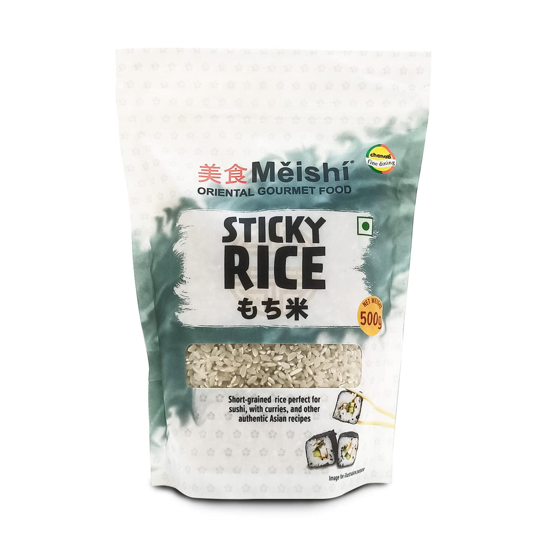 MEISHI STICKY RICE 500 GM