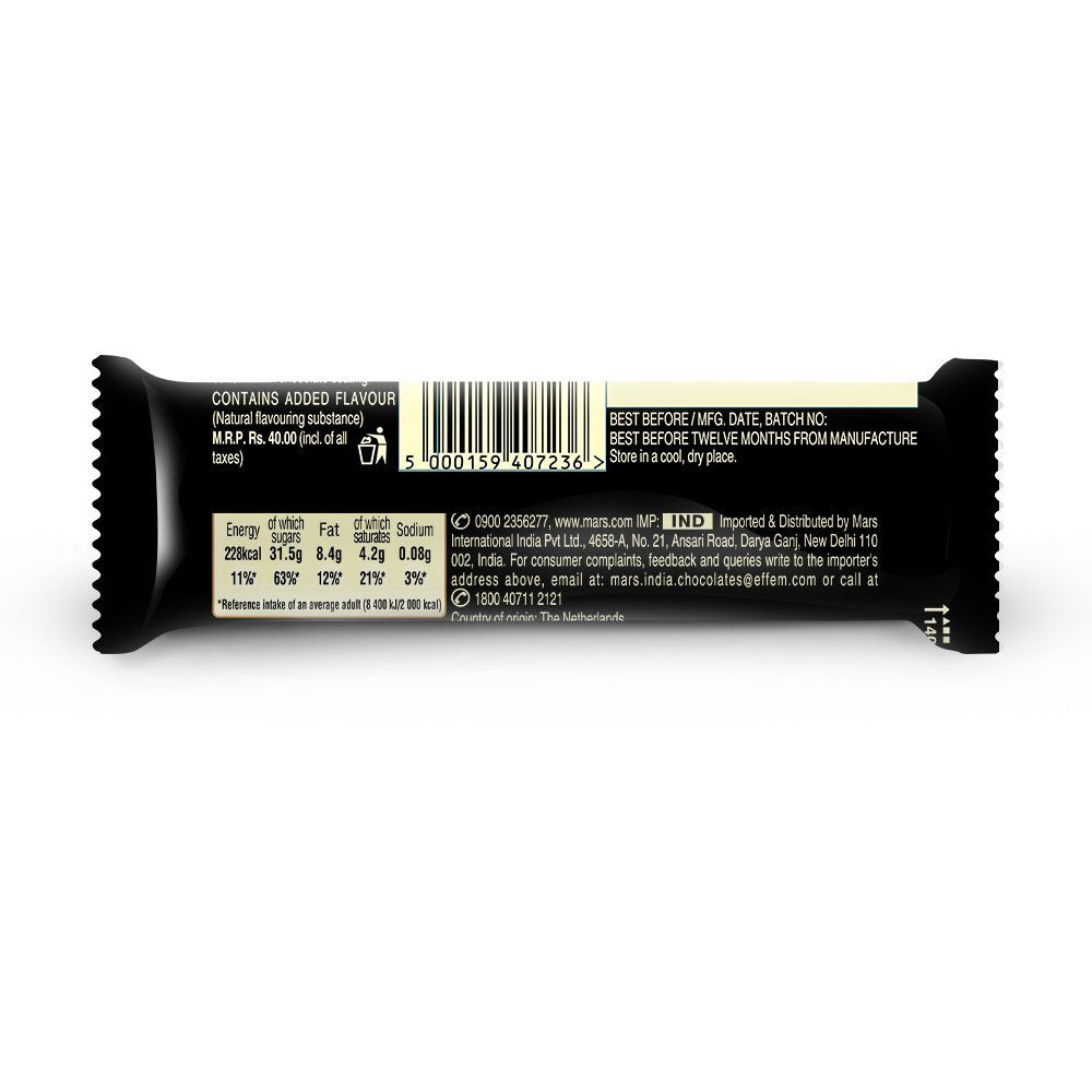 MARS FILLED CHOCOLATE