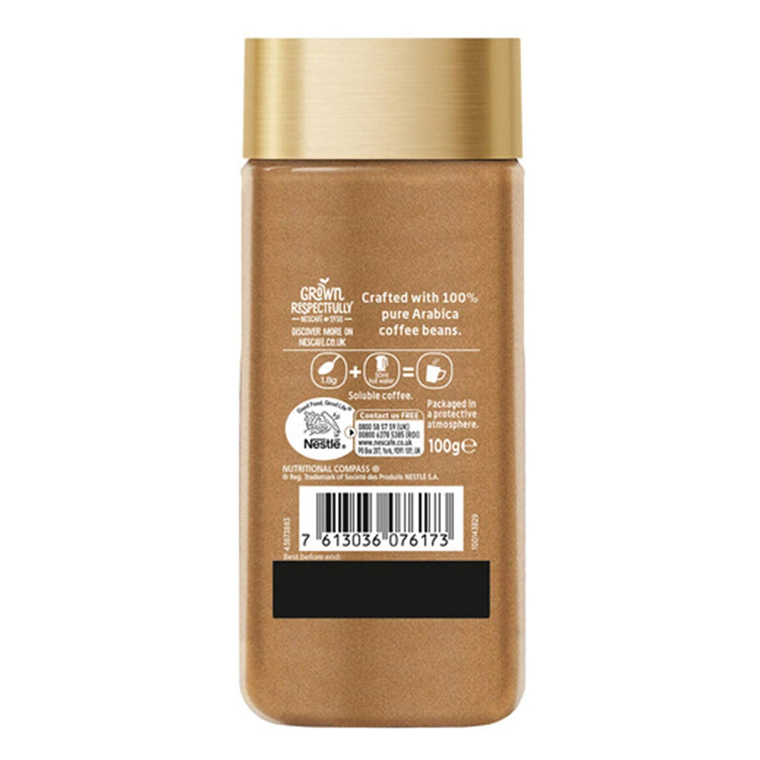 NESCAFE GOLD BLEND ESPRESSOO