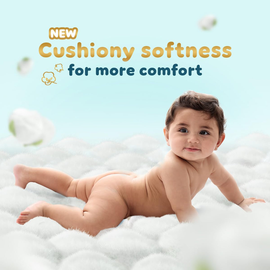 PAMPERS PANTS NEW BABY 24N
