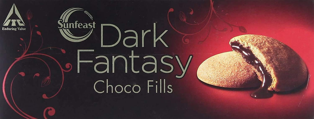 SUNFEAST DARK FANTASY CHOCO FILLS 75 GM