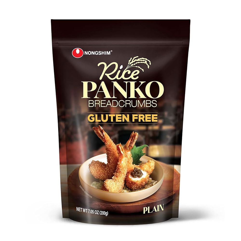 NONGSHIM RICE PANKO BREAD CRUMBS