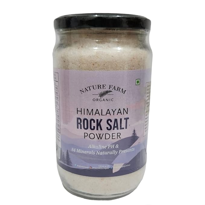 NATURE FARM ROCK SALT