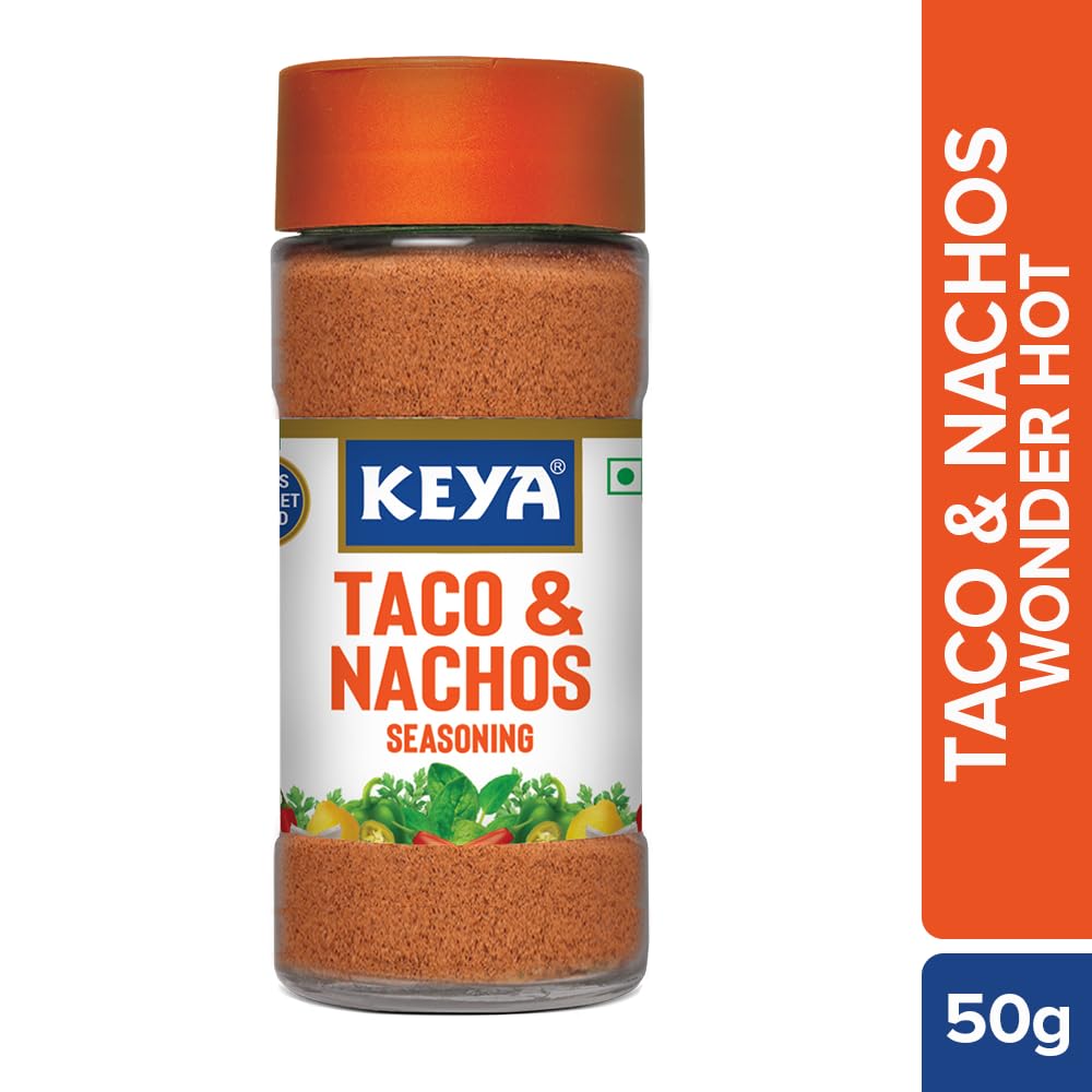 KEYA TACO & NACHOS SEASONING