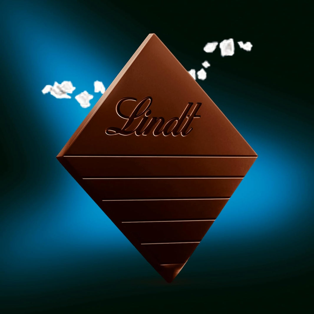 LINDT SEA SALT 100 GM