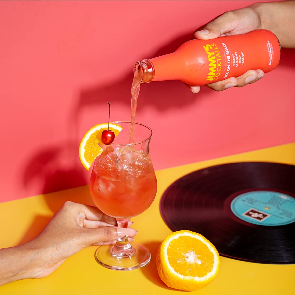 JIMMYS CKTAILS SEX ON THE BEACH 250ML