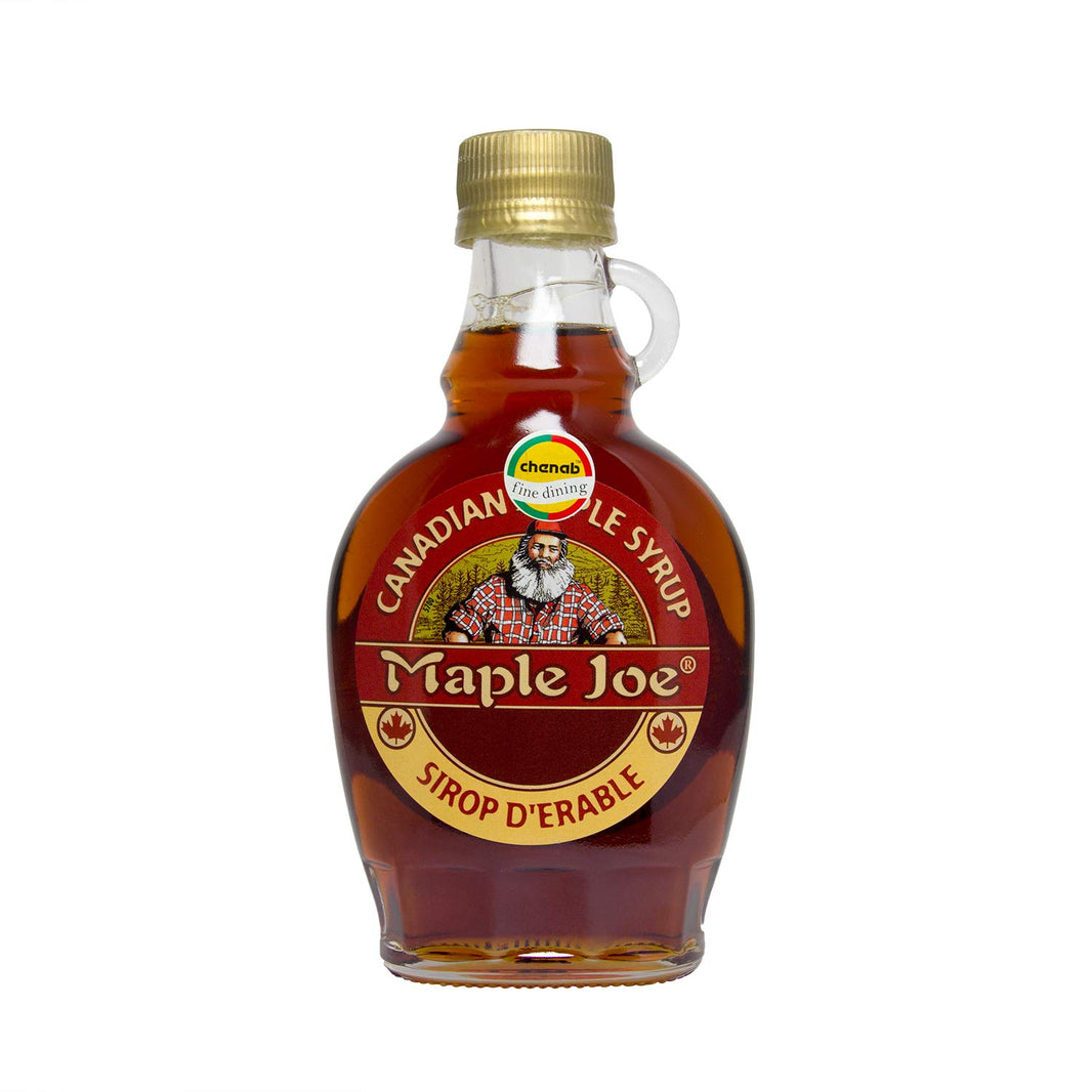 MAPLE JOE HONEY MAPLE SYRUP 250G