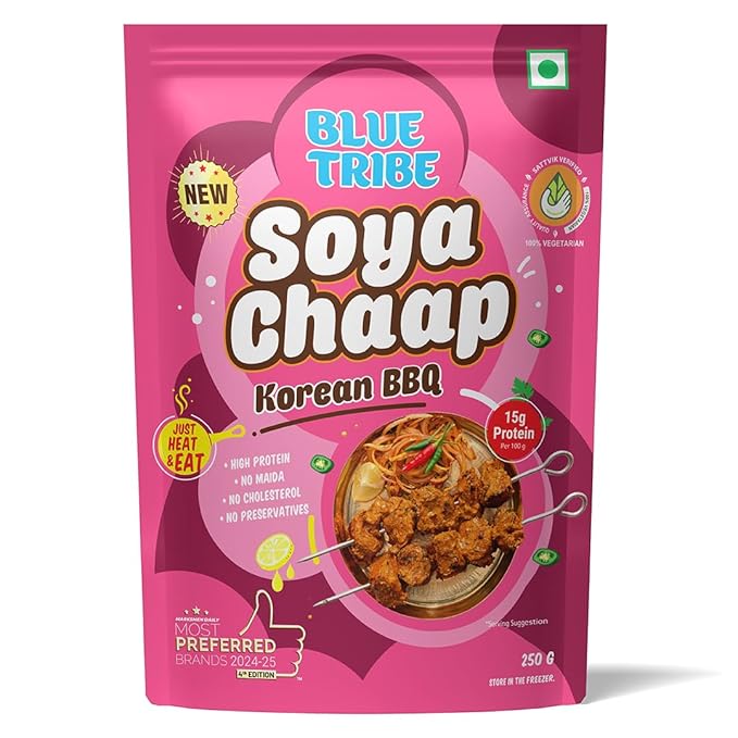 BLUE TRIBE KOREAN CHAAP 250 GMS