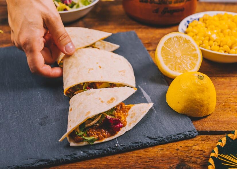 MAKINO TORTILLA WRAPS