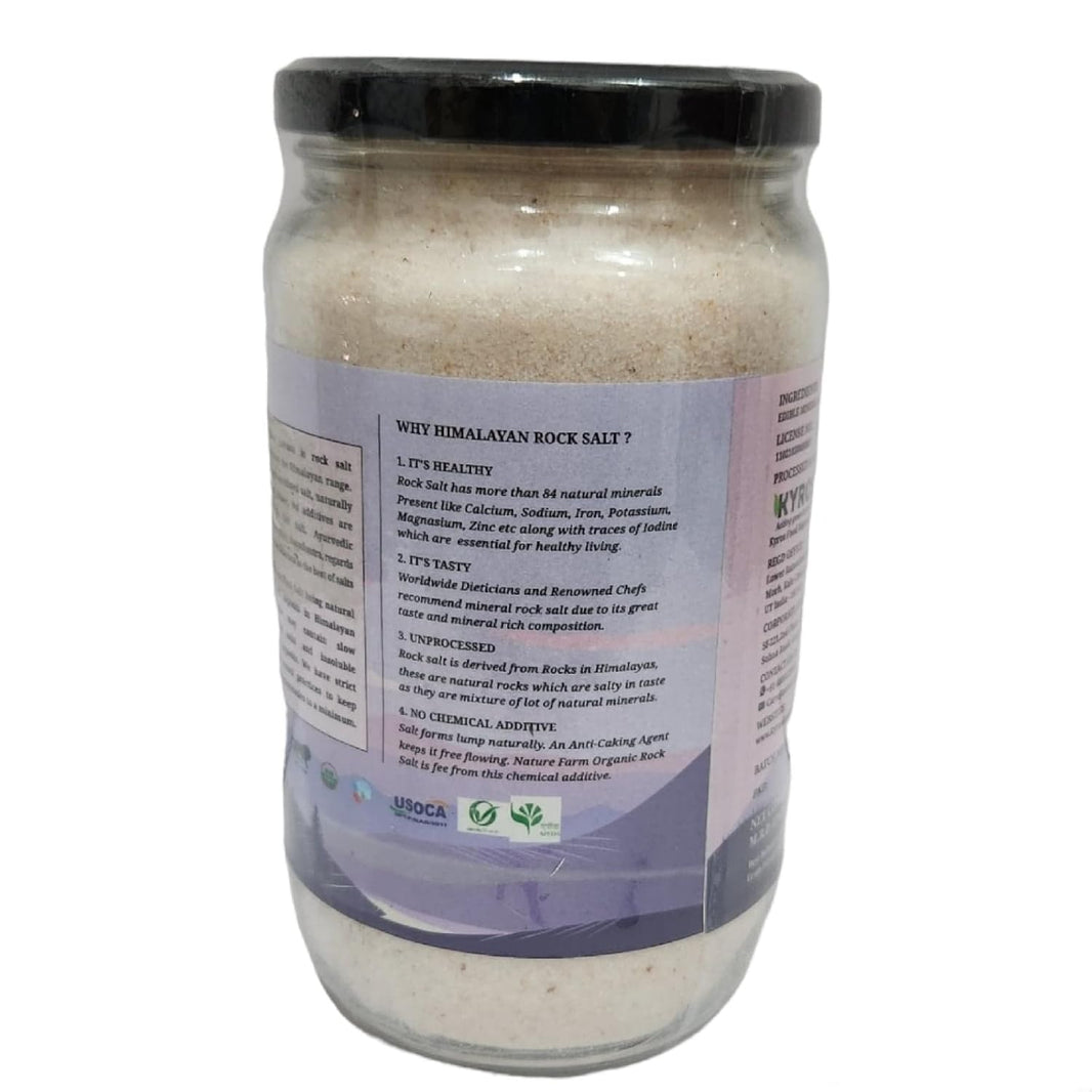 NATURE FARM ROCK SALT