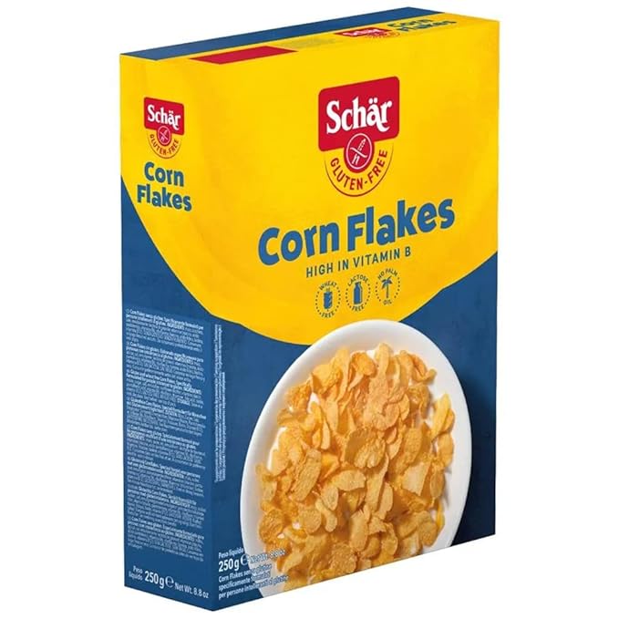 GLUTEN FREE CORN FLAKES, 250G