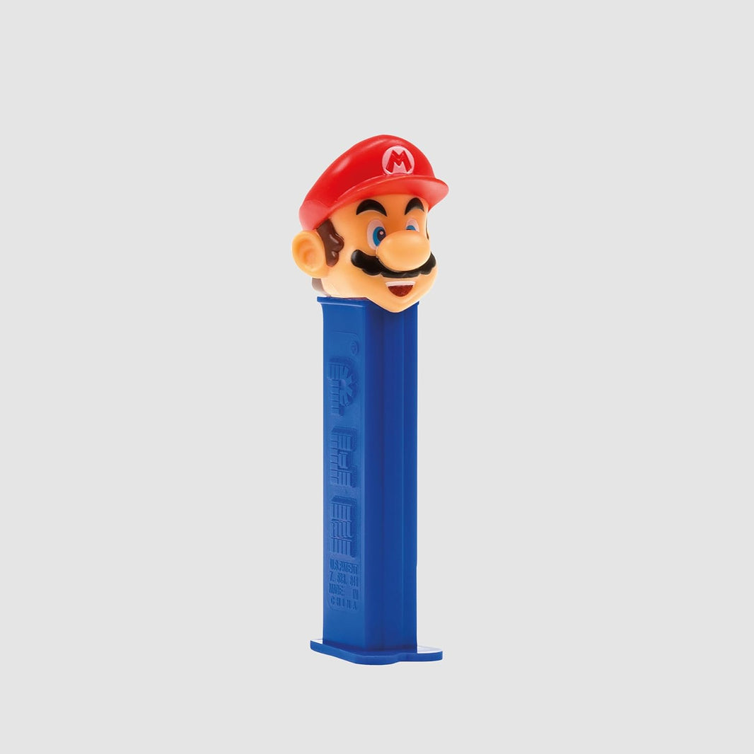 PEZ CANDY SHOPKINS & SUPER MARIO 17G