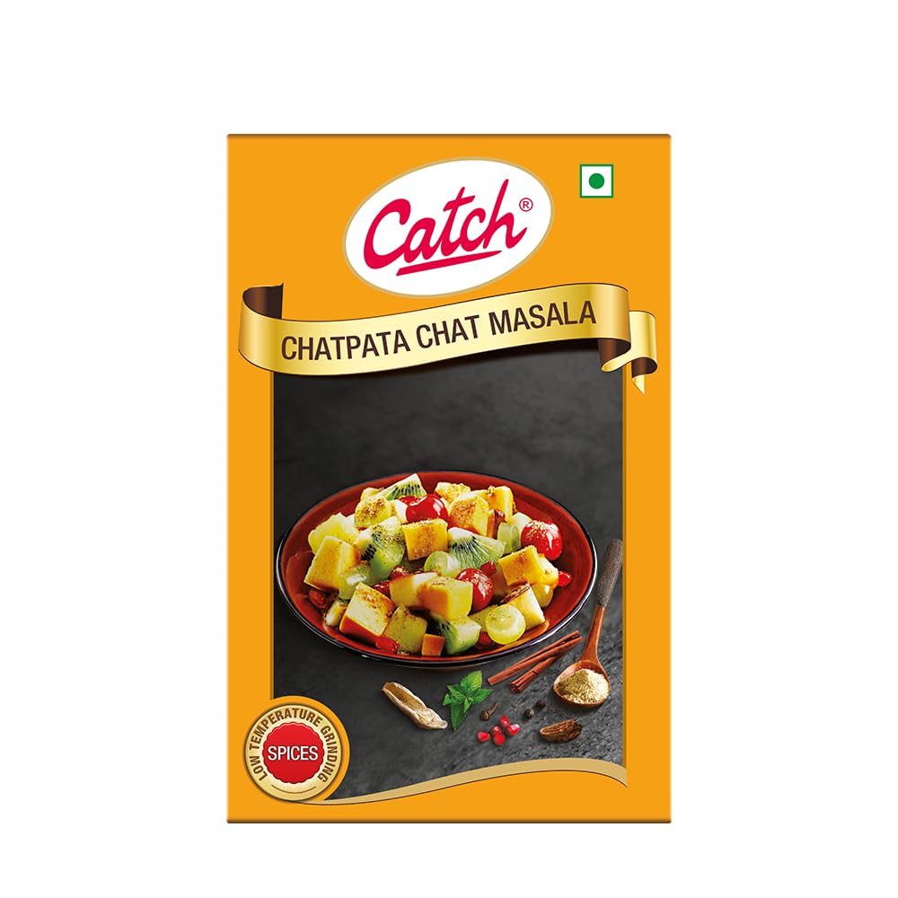 CATCH CHATPATA MASALA L/C OF 100 GM
