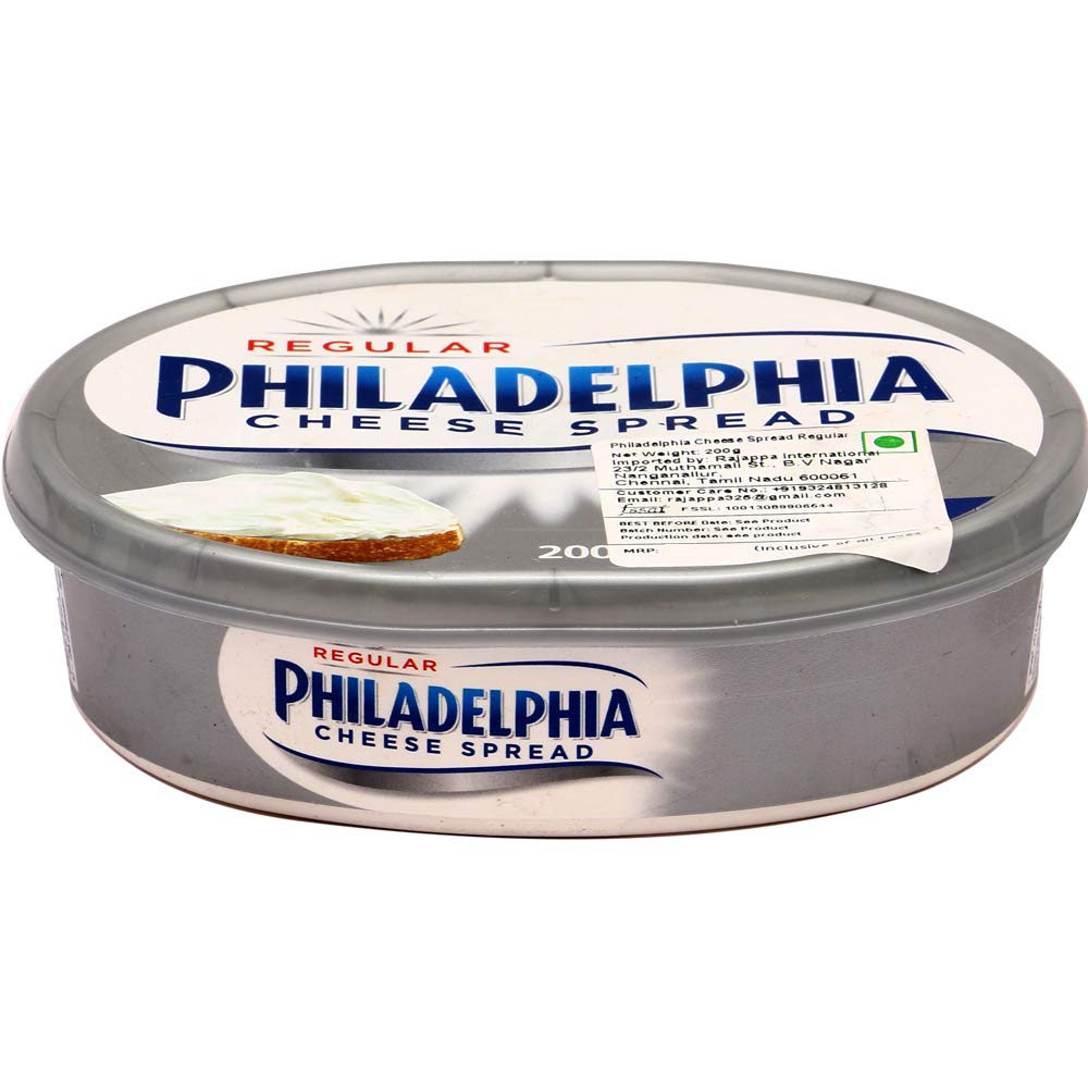 PHILADELPHIA CREAM CHEESE 200G