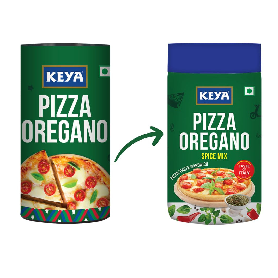 KEYA ITALIAN PIZZA OREGANO