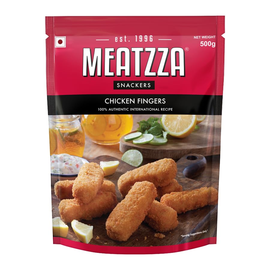 MEATZZA CHICKEN FINGERS 500 GMS