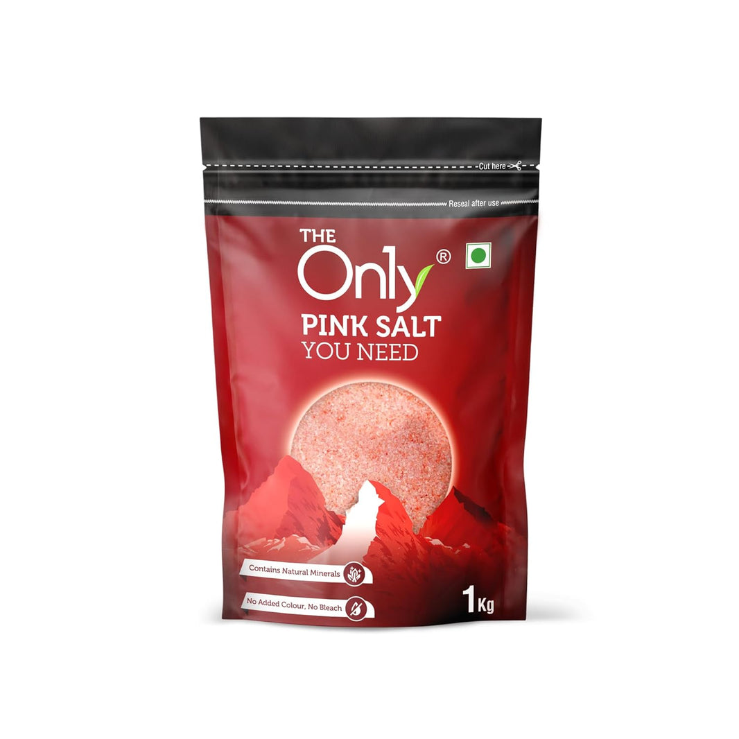 ON1Y PINK SALT POWDER 1KG