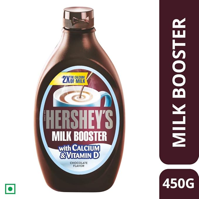 HERSHEY MILK BOOSTER 450G