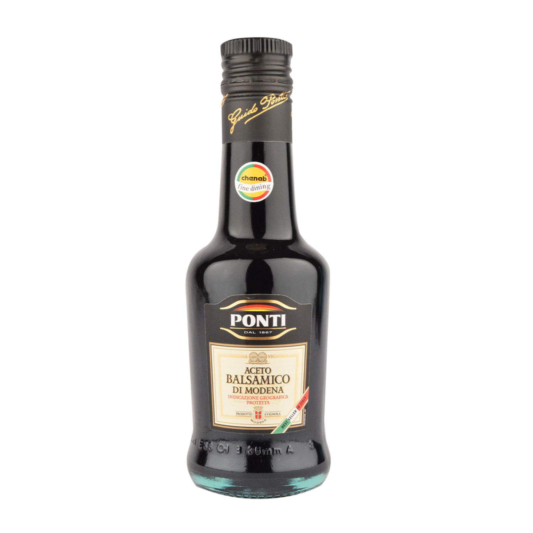 PONTI BALSAMIC VINEGAR OF MODENA 250 ML