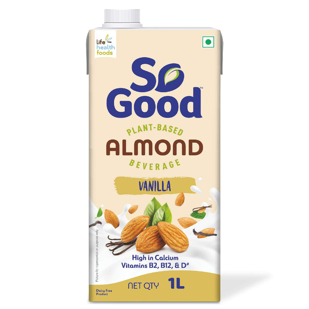 SO GOOD ALMOND FRESH 1000ML
