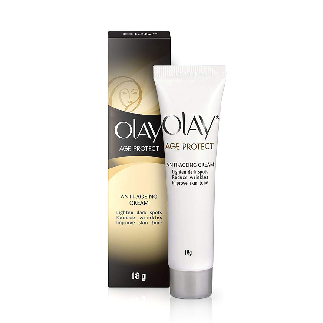 OLAY AGE PROTECT ANTI AGEING CREAM 18G
