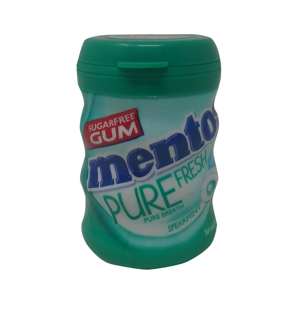 MENTOS ASSORTED JAR SPEARMINT