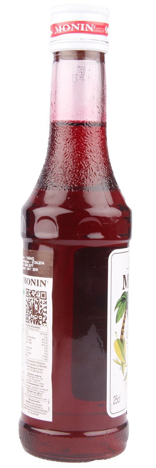 MONIN LIQ CONC GRENADINE BT 250ml