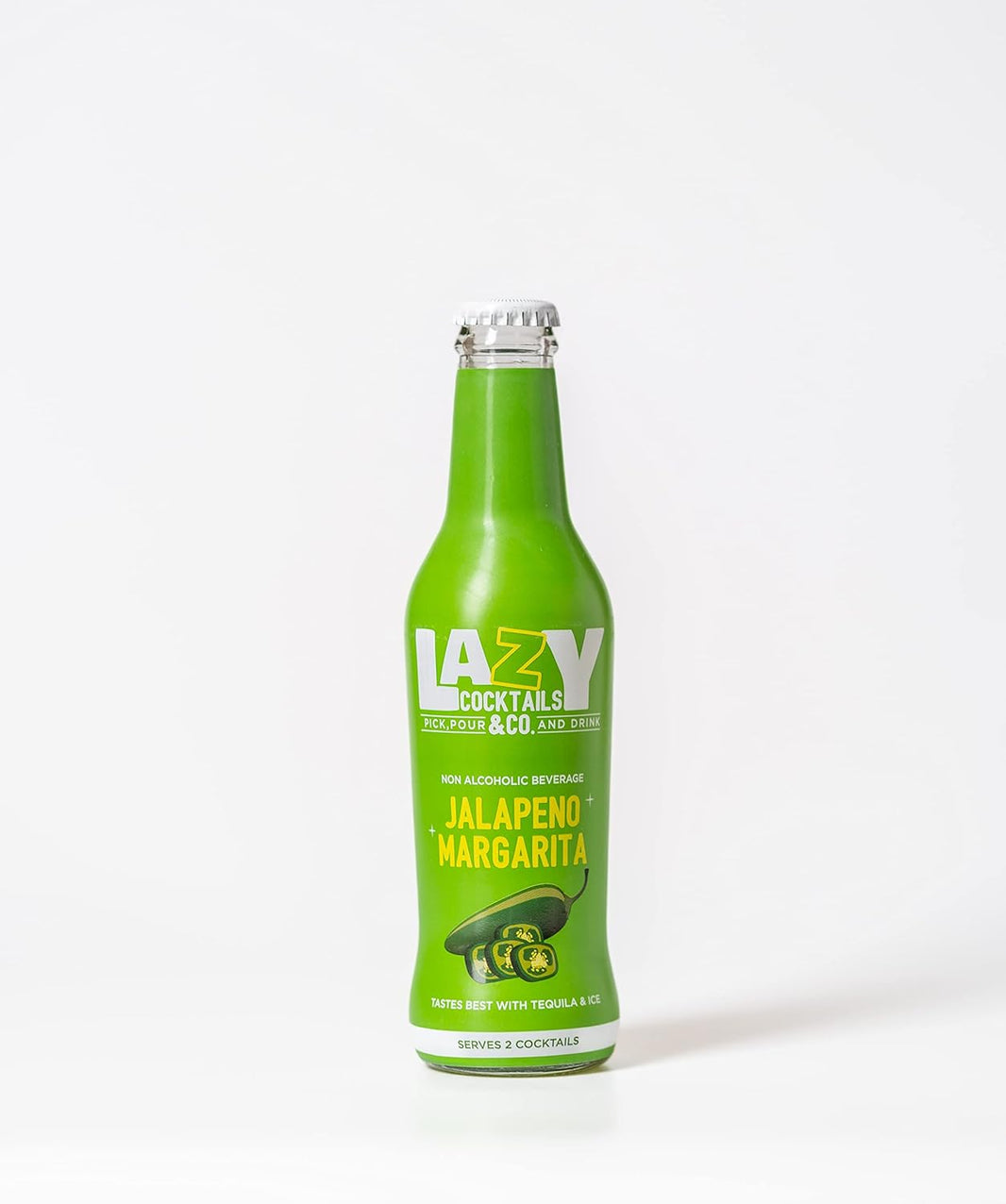 LAZY JAPELINO MARGARIITA COCKTAILS