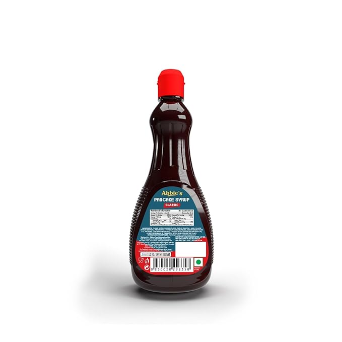 ABBIE'S PANCAKE SYRUP 355 ML