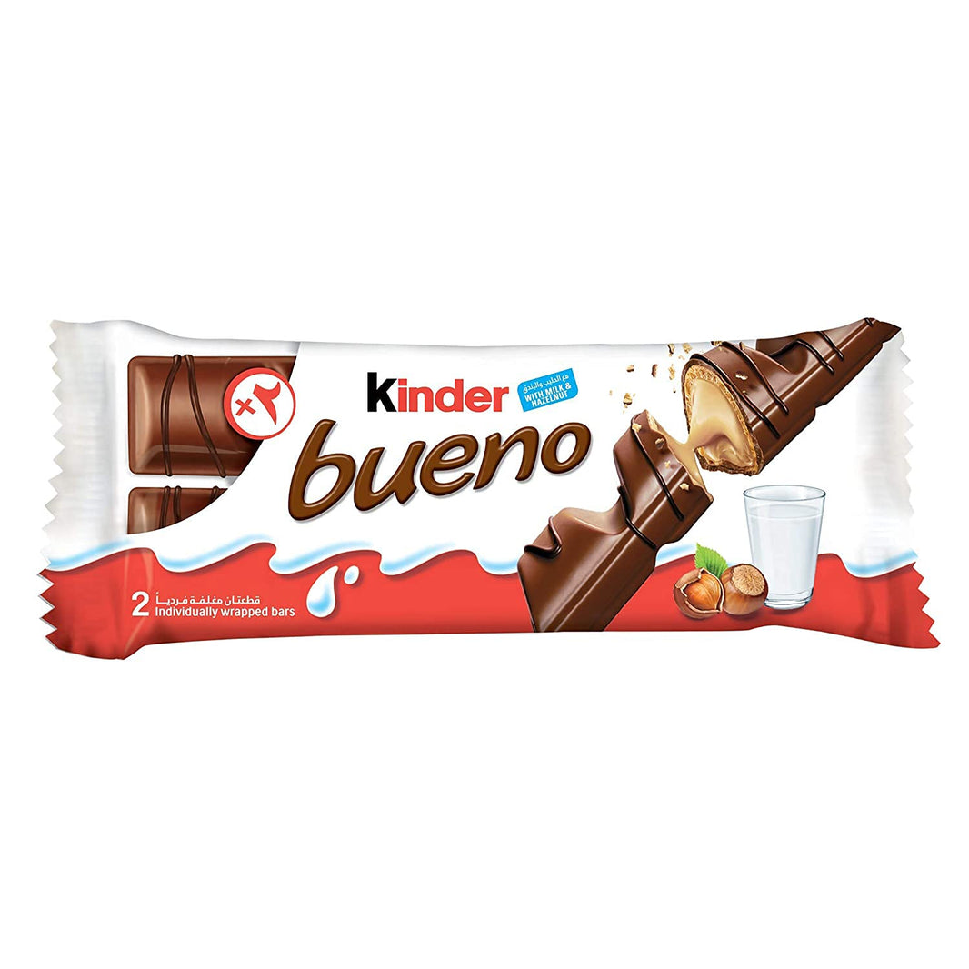 KINDER BUENO 43GR