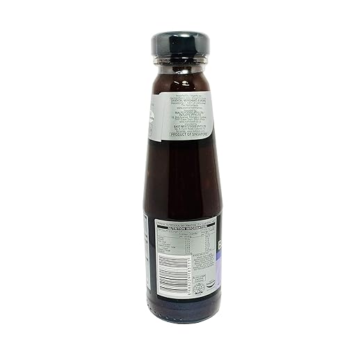 ONG`S BLACK BEAN SAUCE 217 GM