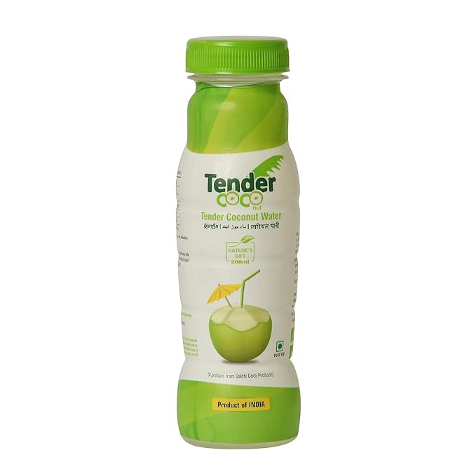TRENNA PURE COCONUT WATER 200 ML