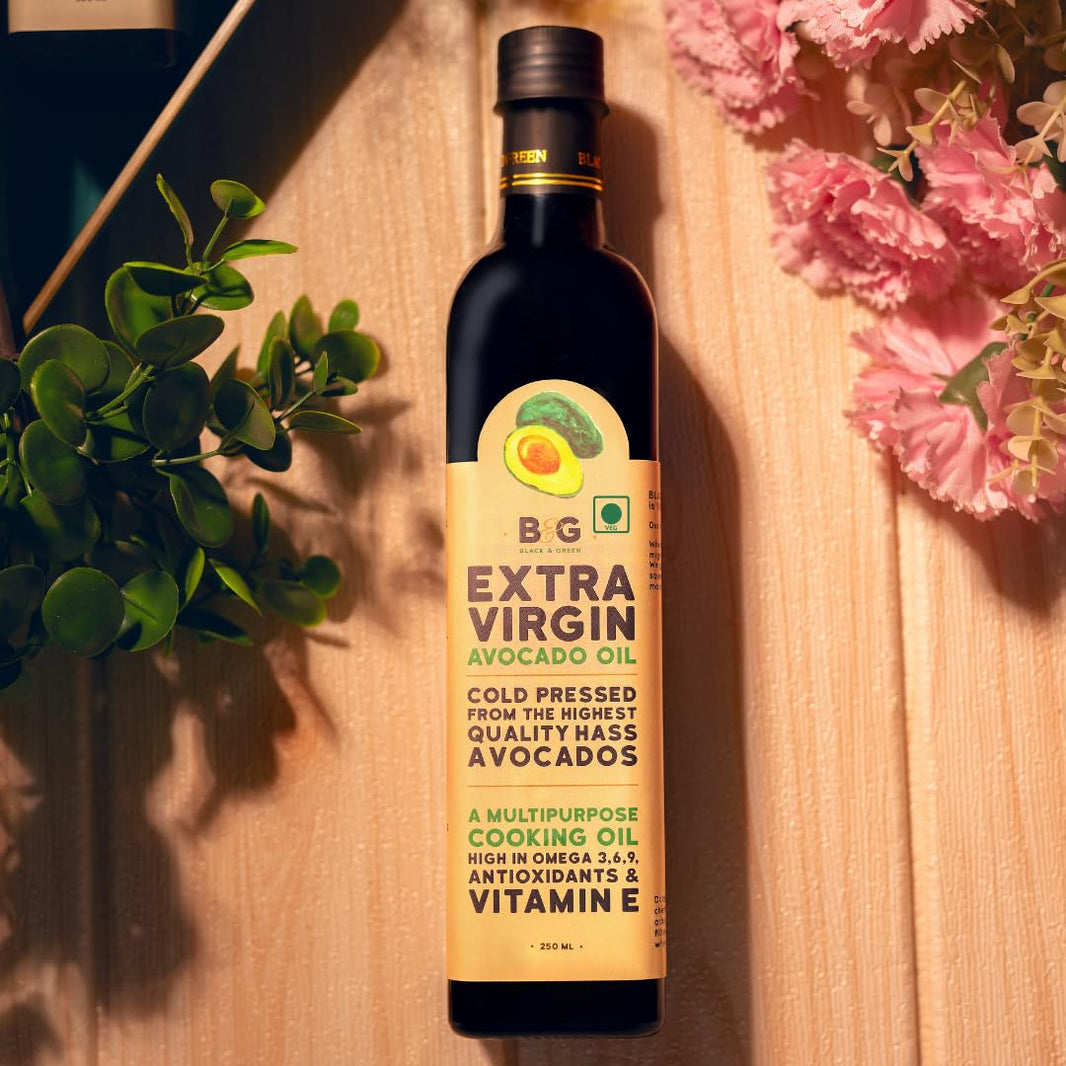 B & G EXTRA VIRGIN AVOCADO OIL 250ML